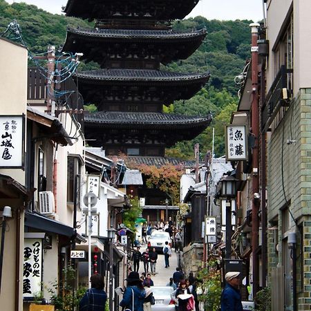 Ichigen Apartment Kyoto Ngoại thất bức ảnh