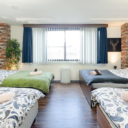 Ichigen Apartment Kyoto Ngoại thất bức ảnh