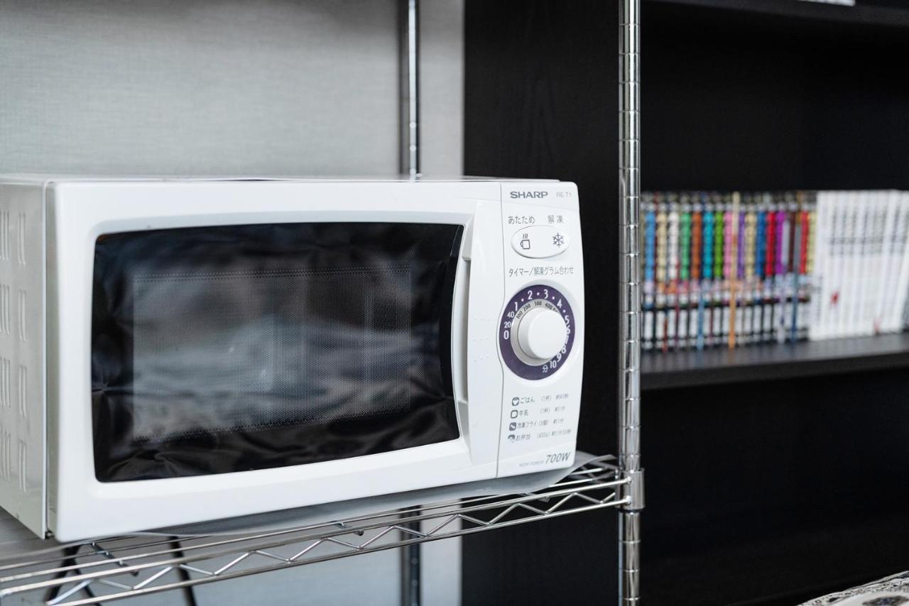 Ichigen Apartment Kyoto Ngoại thất bức ảnh