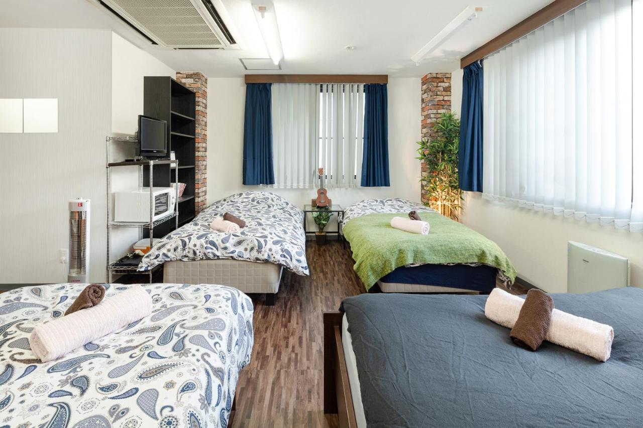 Ichigen Apartment Kyoto Ngoại thất bức ảnh