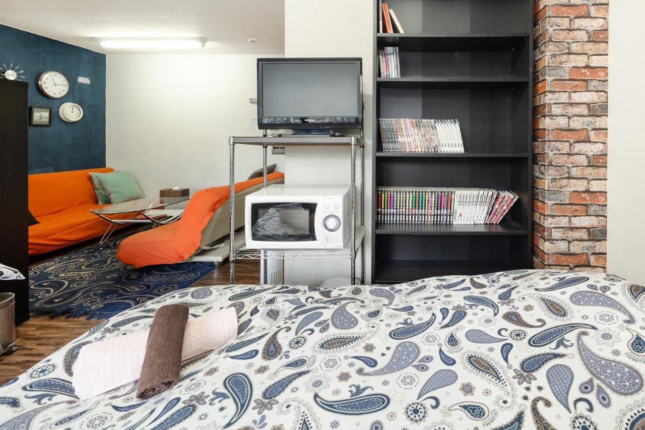 Ichigen Apartment Kyoto Ngoại thất bức ảnh