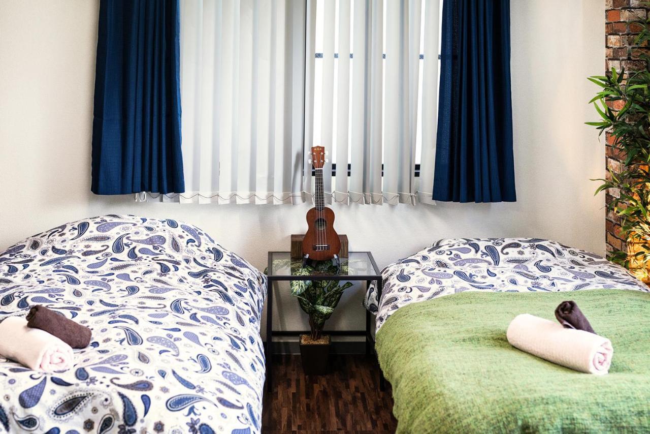 Ichigen Apartment Kyoto Ngoại thất bức ảnh