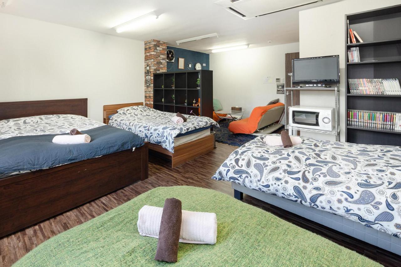 Ichigen Apartment Kyoto Ngoại thất bức ảnh