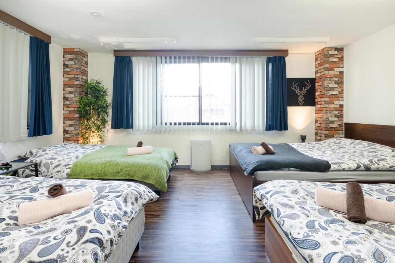 Ichigen Apartment Kyoto Ngoại thất bức ảnh