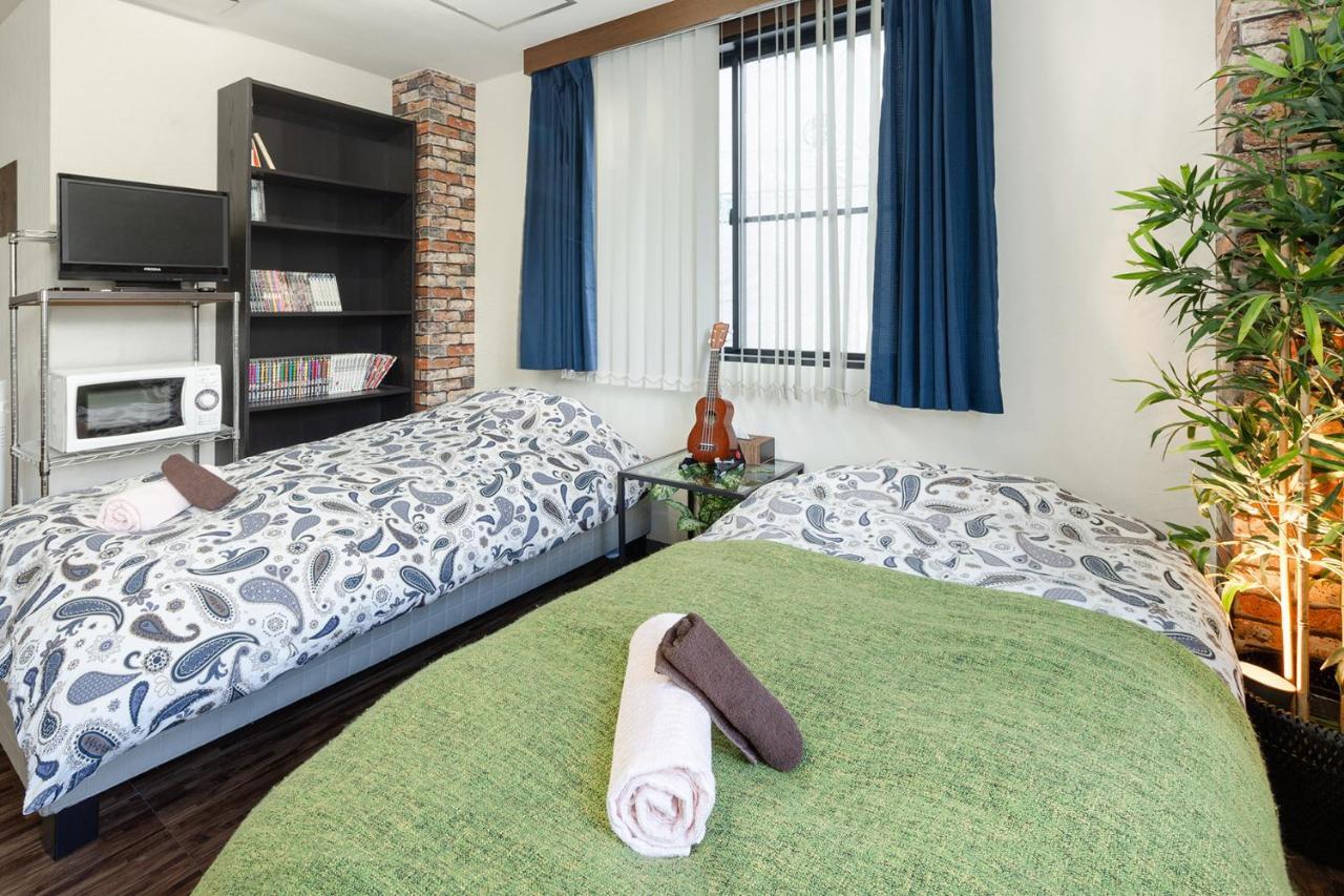 Ichigen Apartment Kyoto Ngoại thất bức ảnh