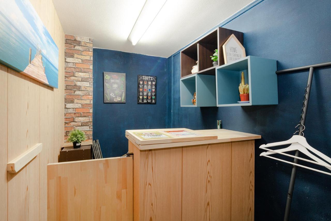 Ichigen Apartment Kyoto Ngoại thất bức ảnh