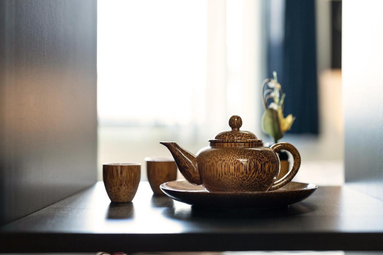 Ichigen Apartment Kyoto Ngoại thất bức ảnh