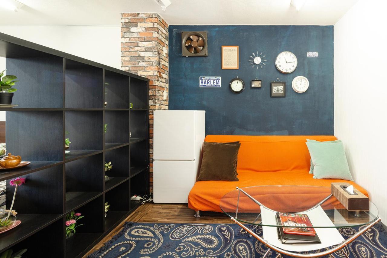 Ichigen Apartment Kyoto Ngoại thất bức ảnh