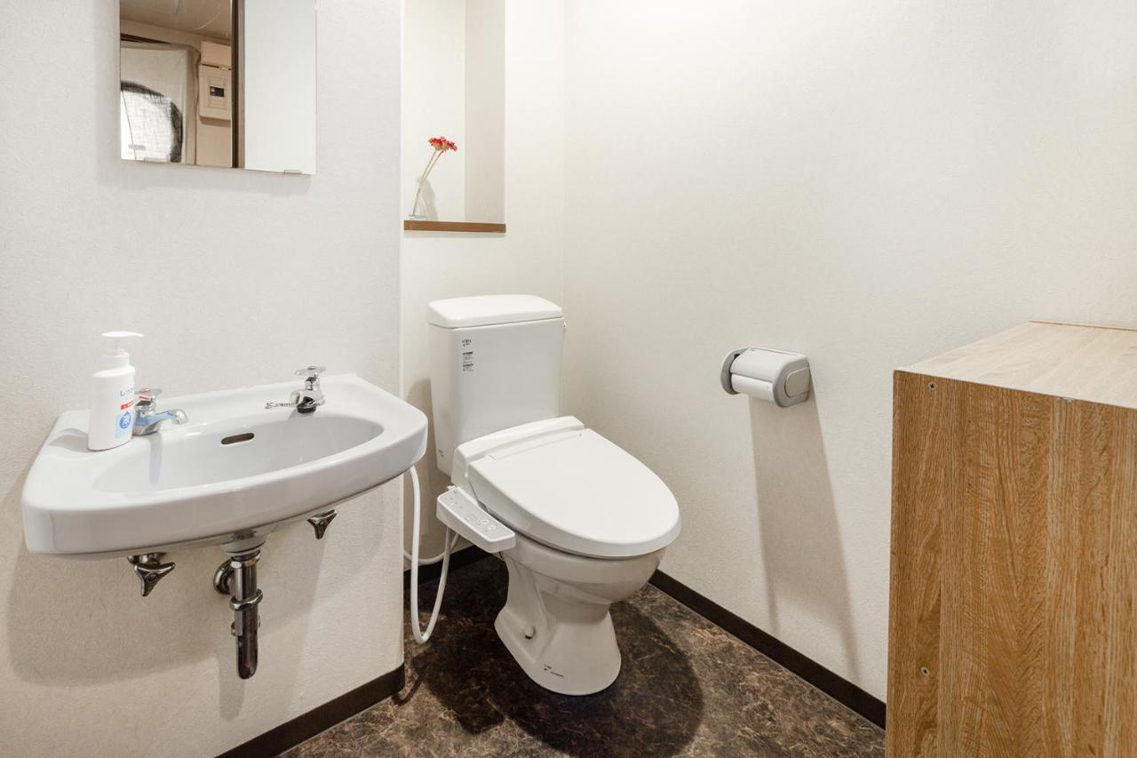Ichigen Apartment Kyoto Ngoại thất bức ảnh