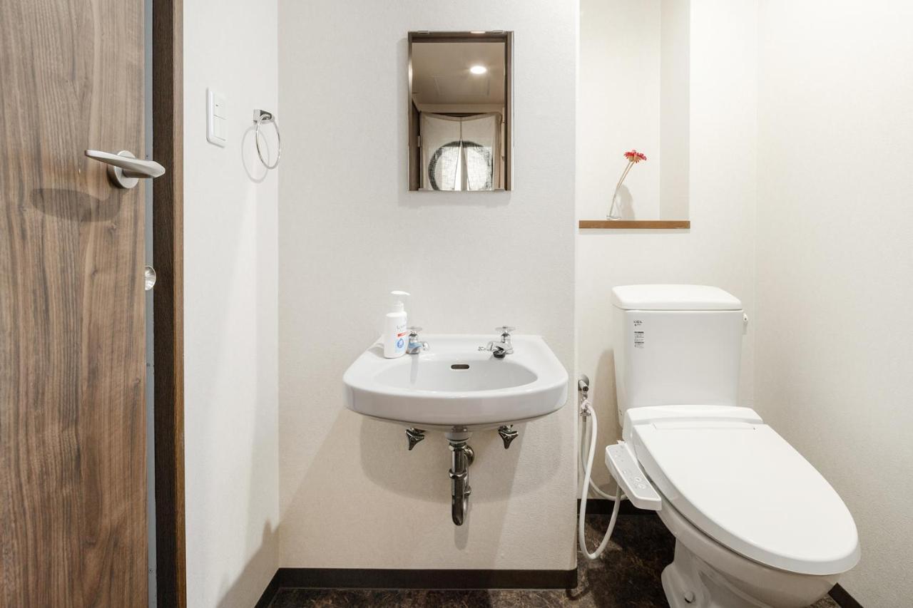 Ichigen Apartment Kyoto Ngoại thất bức ảnh