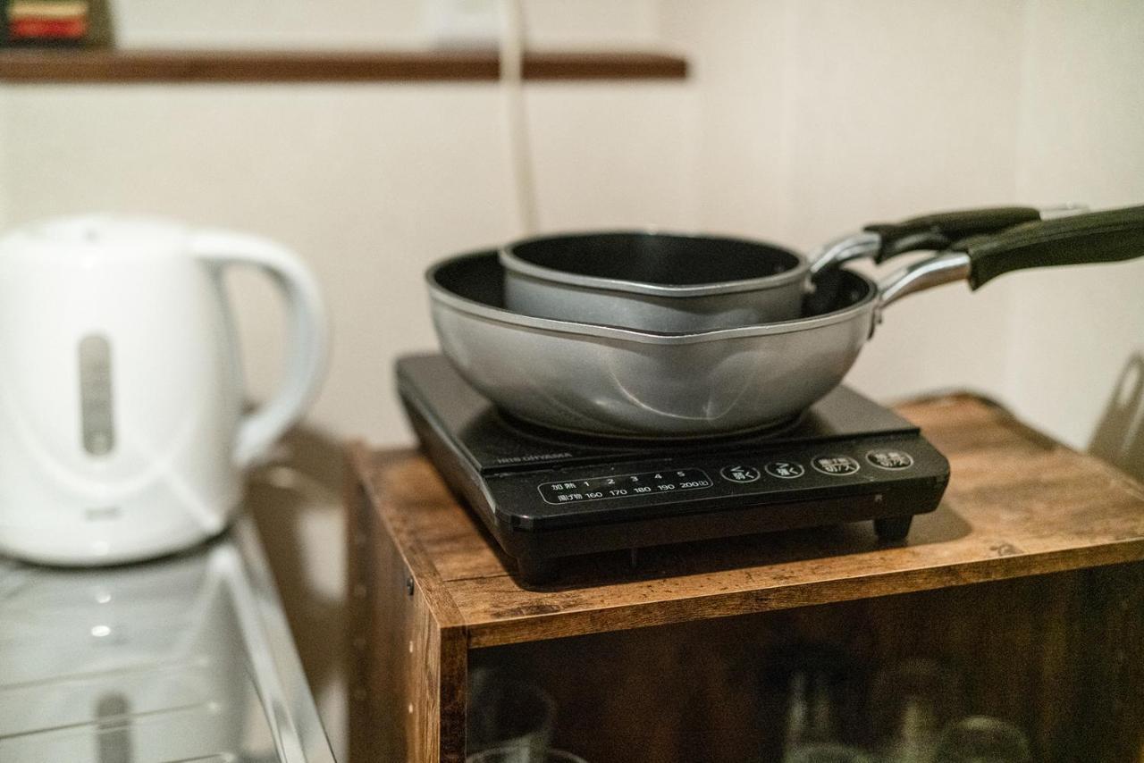 Ichigen Apartment Kyoto Ngoại thất bức ảnh