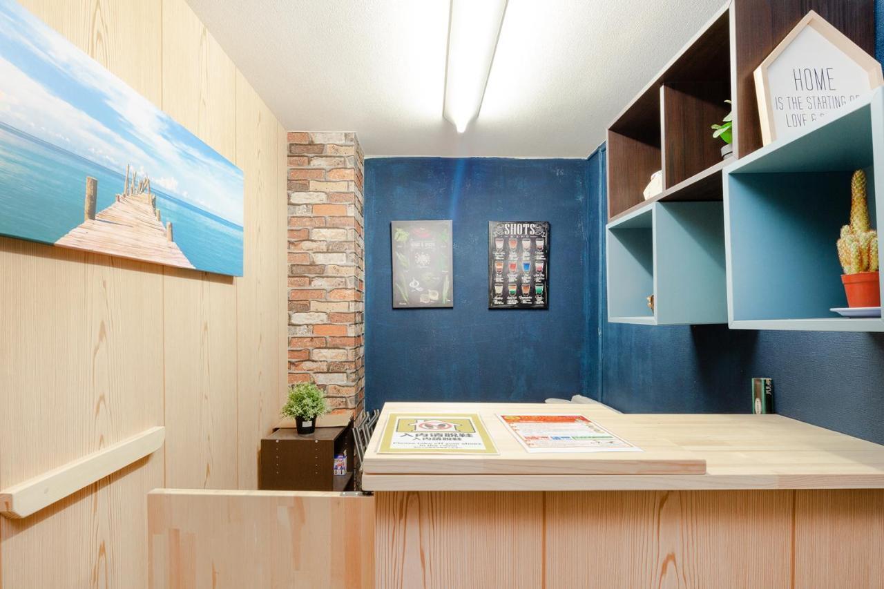 Ichigen Apartment Kyoto Ngoại thất bức ảnh
