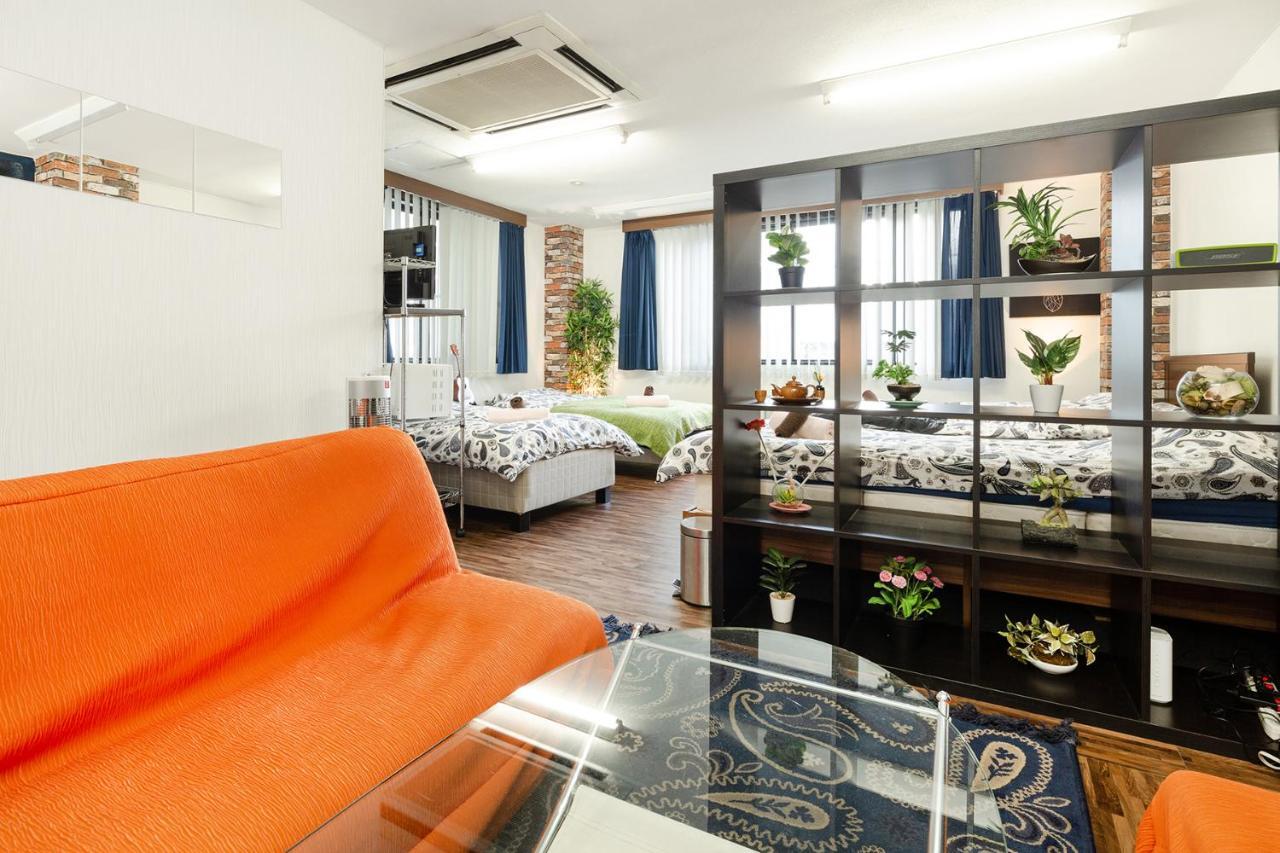 Ichigen Apartment Kyoto Ngoại thất bức ảnh