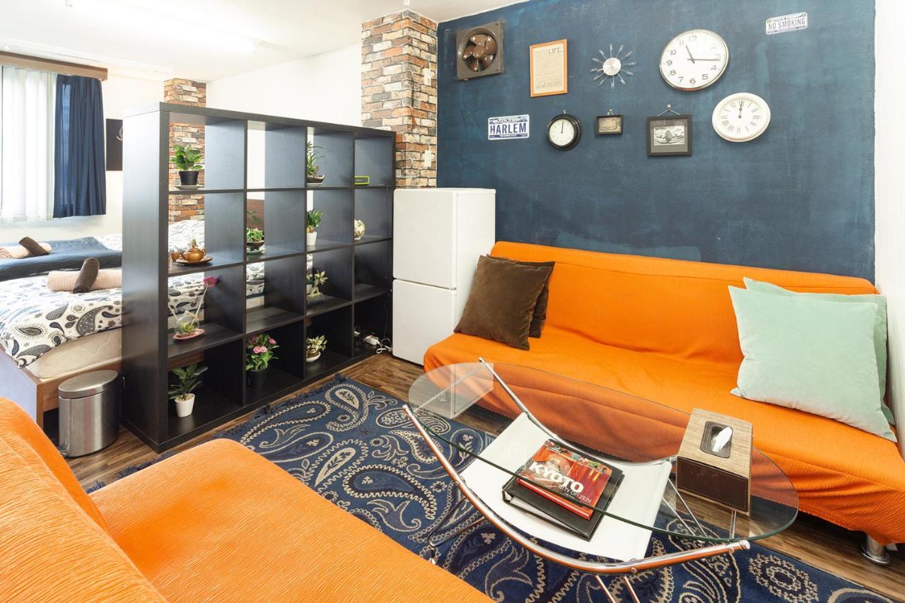 Ichigen Apartment Kyoto Ngoại thất bức ảnh
