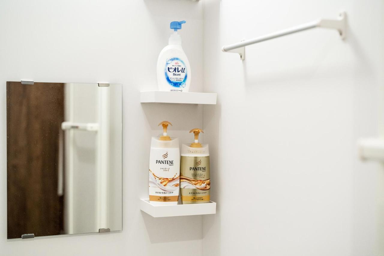 Ichigen Apartment Kyoto Ngoại thất bức ảnh