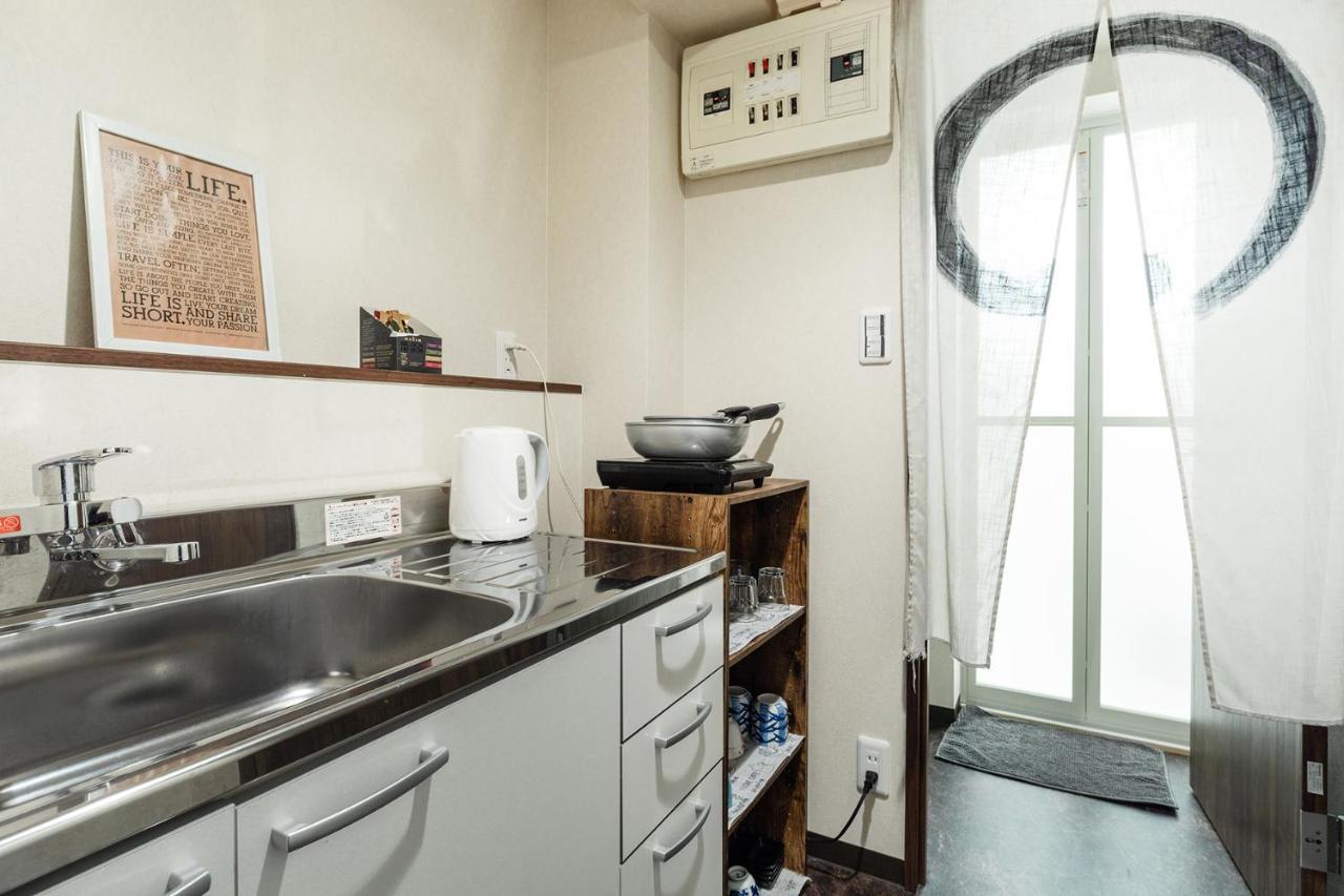 Ichigen Apartment Kyoto Ngoại thất bức ảnh