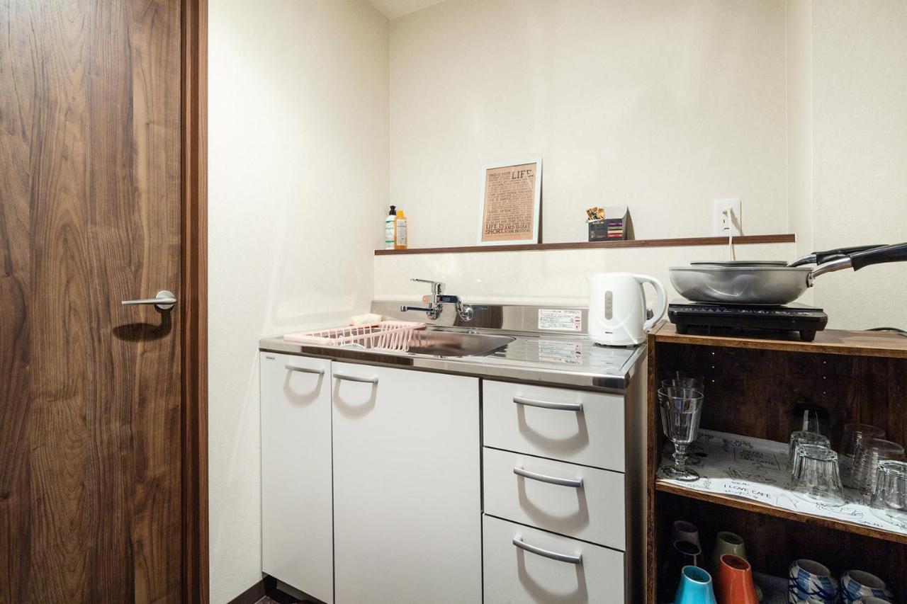 Ichigen Apartment Kyoto Ngoại thất bức ảnh