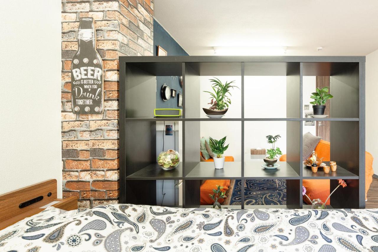 Ichigen Apartment Kyoto Ngoại thất bức ảnh