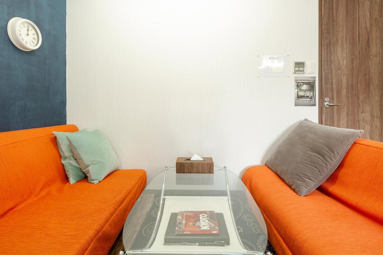 Ichigen Apartment Kyoto Ngoại thất bức ảnh