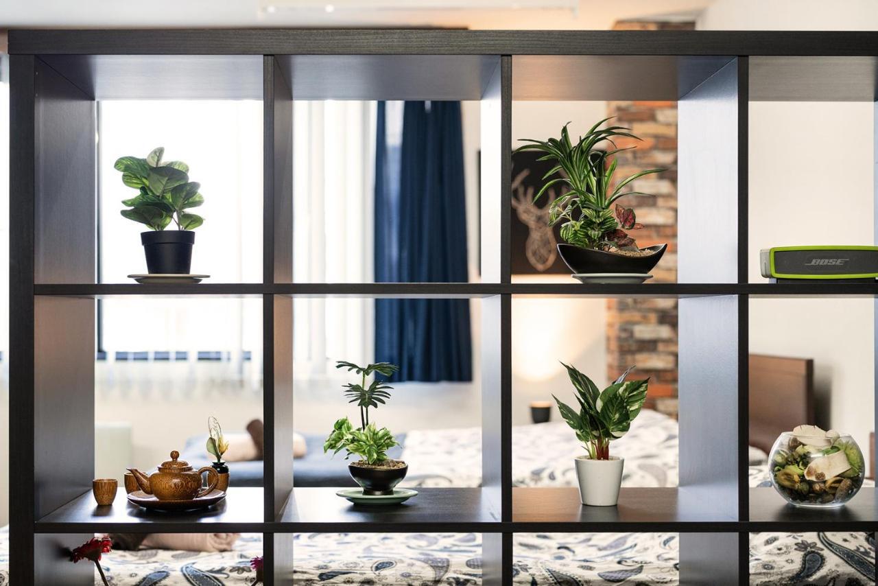 Ichigen Apartment Kyoto Ngoại thất bức ảnh