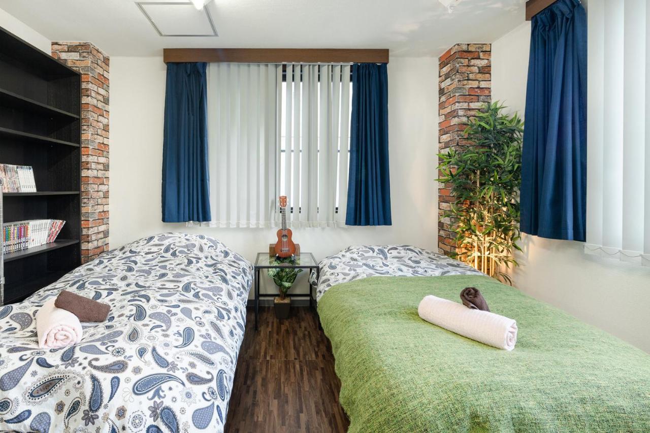 Ichigen Apartment Kyoto Ngoại thất bức ảnh