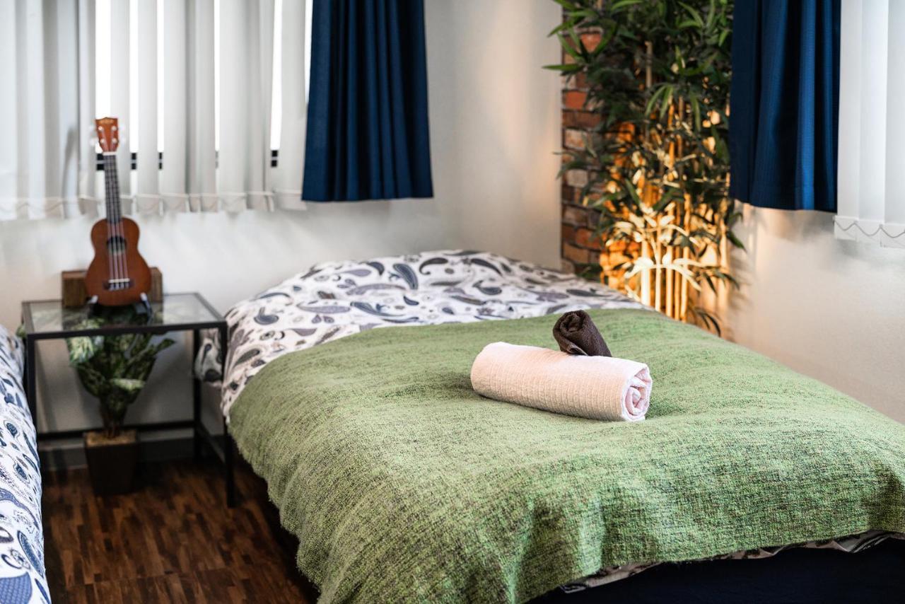 Ichigen Apartment Kyoto Ngoại thất bức ảnh