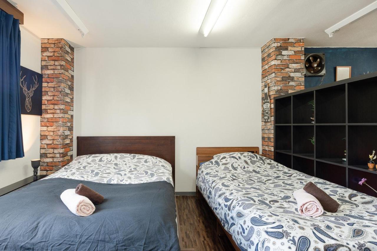Ichigen Apartment Kyoto Ngoại thất bức ảnh