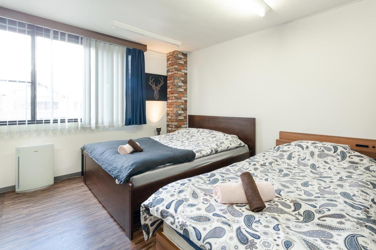 Ichigen Apartment Kyoto Ngoại thất bức ảnh